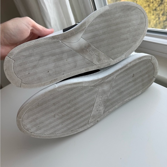 Givenchy Men's Sneakers - Tan - Picture 3 of 5